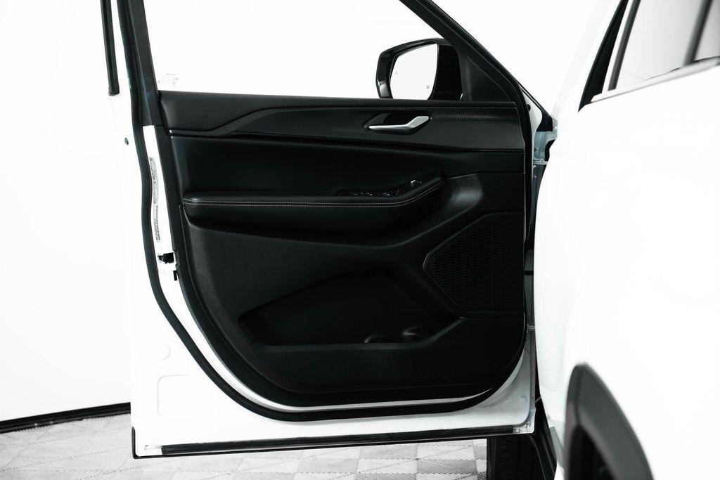 used 2024 Jeep Grand Cherokee L car, priced at $34,500