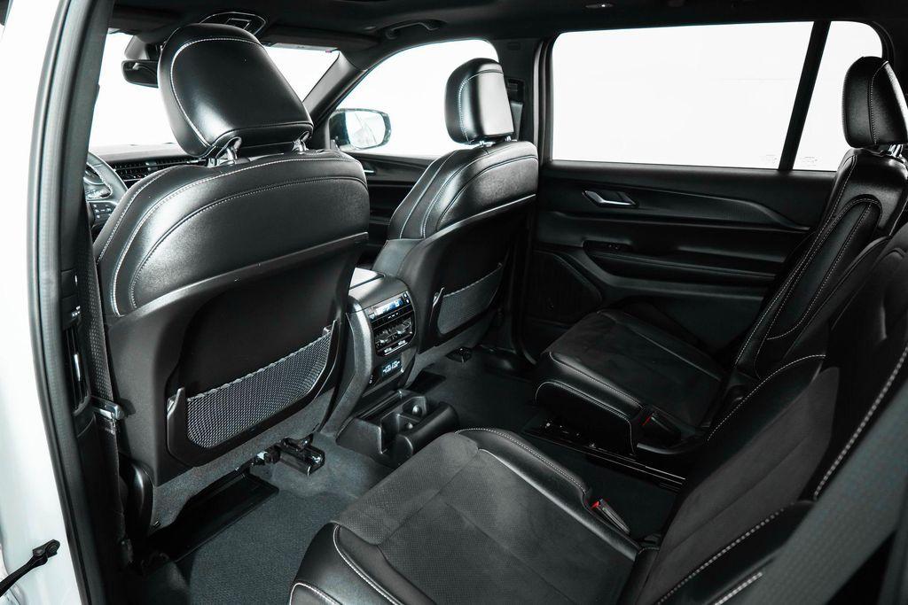 used 2024 Jeep Grand Cherokee L car, priced at $34,500