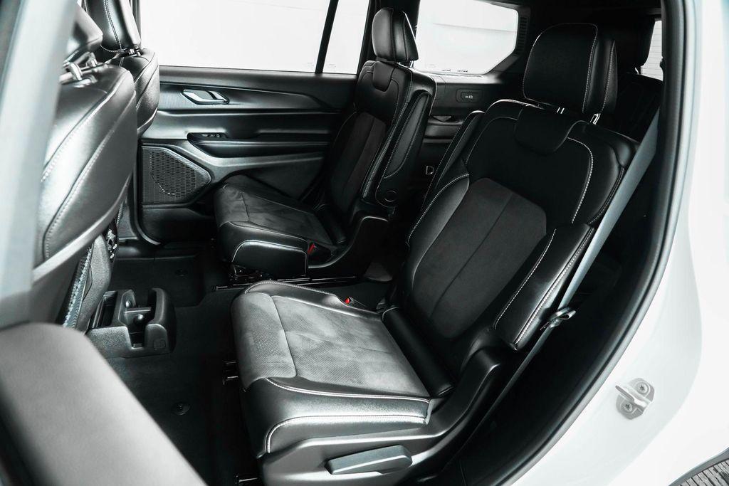 used 2024 Jeep Grand Cherokee L car, priced at $34,500