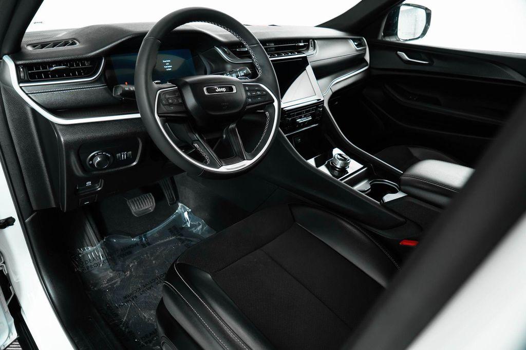 used 2024 Jeep Grand Cherokee L car, priced at $34,500