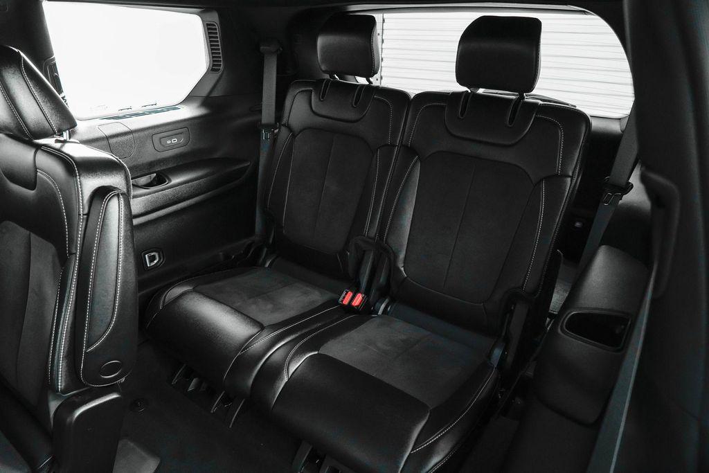 used 2024 Jeep Grand Cherokee L car, priced at $34,500