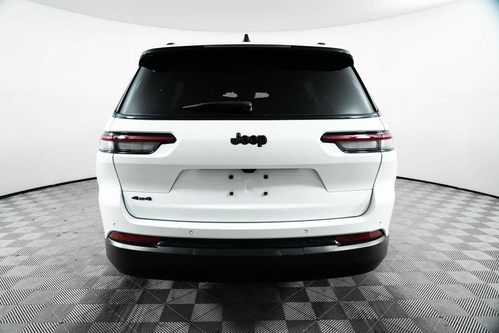 used 2024 Jeep Grand Cherokee L car, priced at $34,500