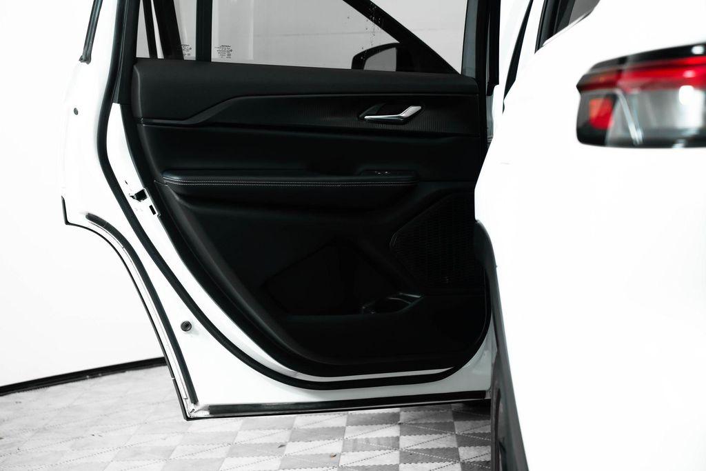 used 2024 Jeep Grand Cherokee L car, priced at $34,500