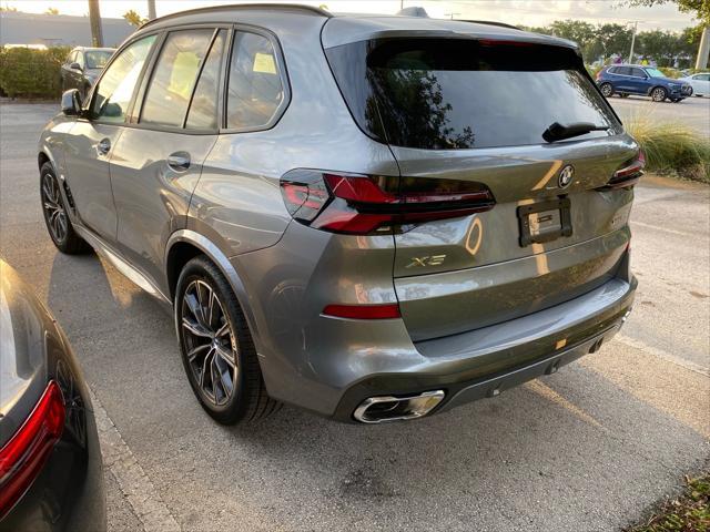 used 2025 BMW X5 PHEV car