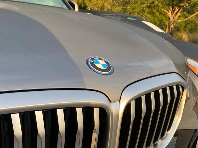 used 2025 BMW X5 PHEV car