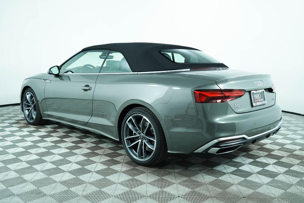 new 2024 Audi A5 car, priced at $64,085