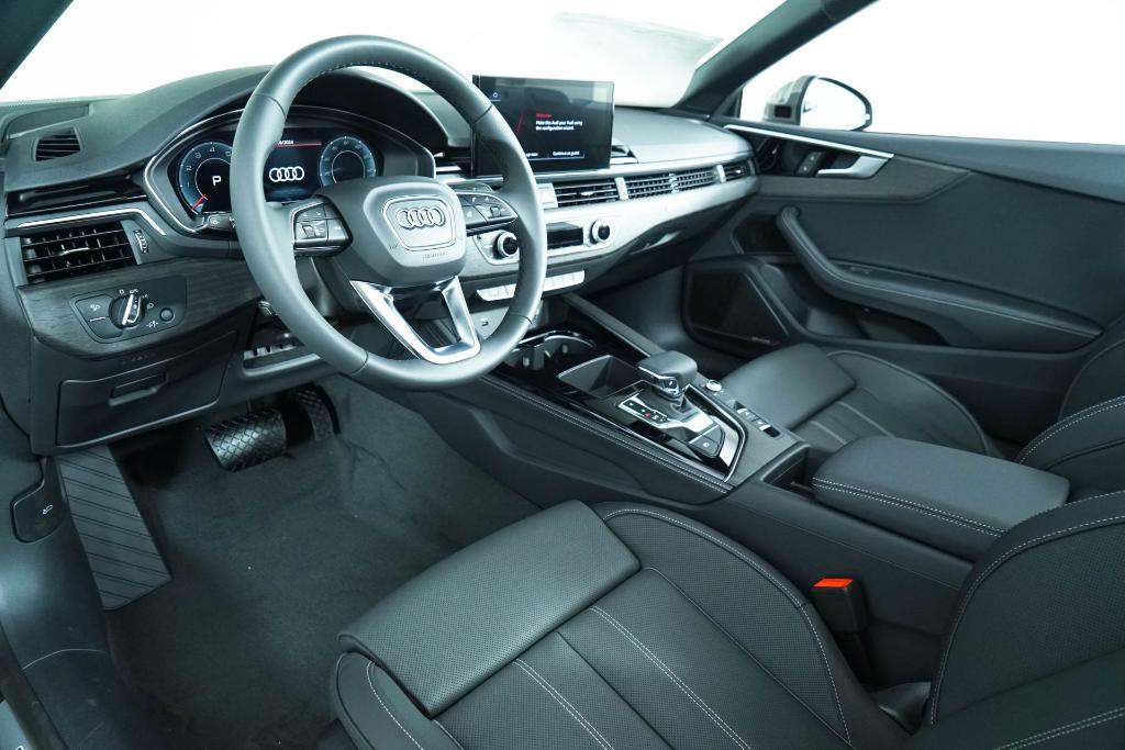 new 2024 Audi A5 car, priced at $64,085