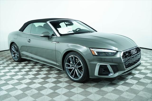 new 2024 Audi A5 car, priced at $64,085