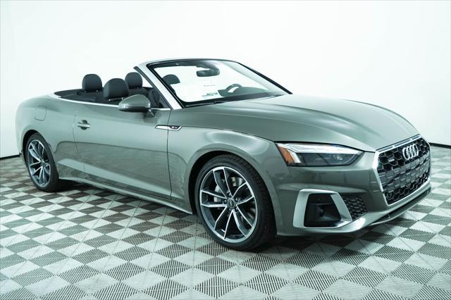 new 2024 Audi A5 car, priced at $64,085