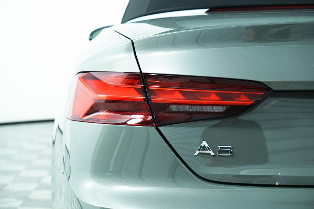new 2024 Audi A5 car, priced at $64,085