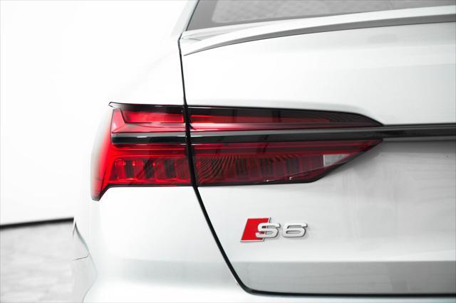 used 2024 Audi S6 car, priced at $77,000