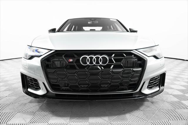 used 2024 Audi S6 car, priced at $77,000