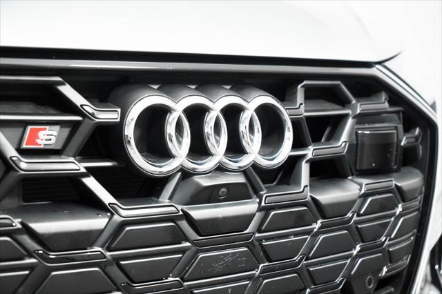 used 2024 Audi S6 car, priced at $77,000