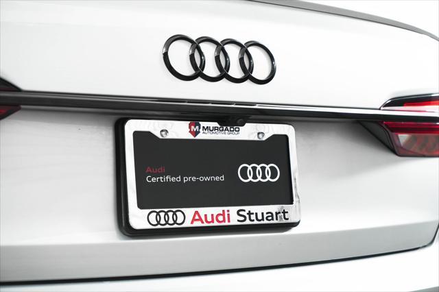 used 2024 Audi S6 car, priced at $77,000