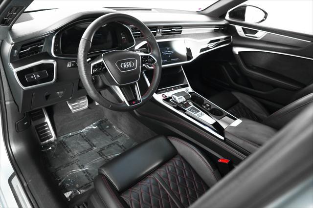 used 2024 Audi S6 car, priced at $77,000