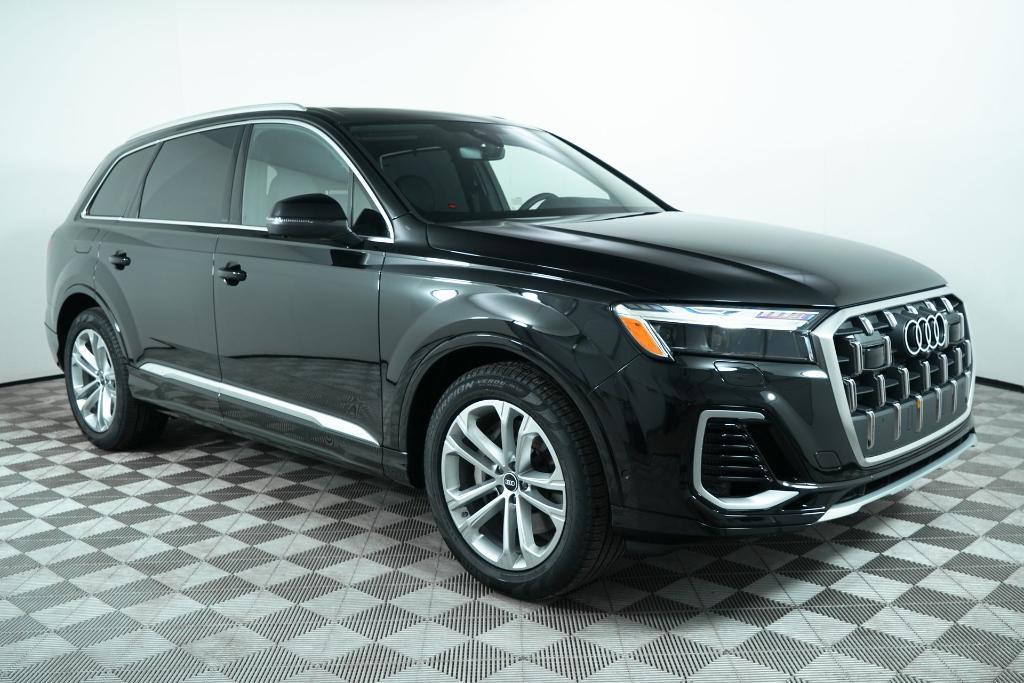 new 2025 Audi Q7 car, priced at $82,435