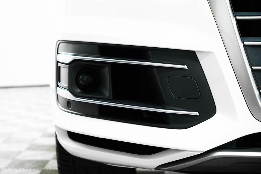 used 2019 Audi Q7 car, priced at $28,000