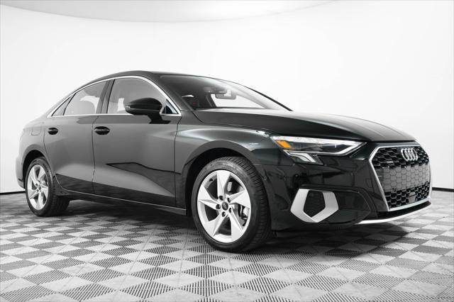 used 2024 Audi A3 car, priced at $32,500