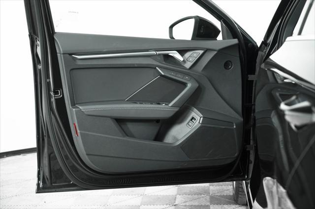 used 2024 Audi A3 car, priced at $32,500