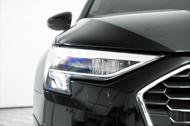 used 2024 Audi A3 car, priced at $32,500