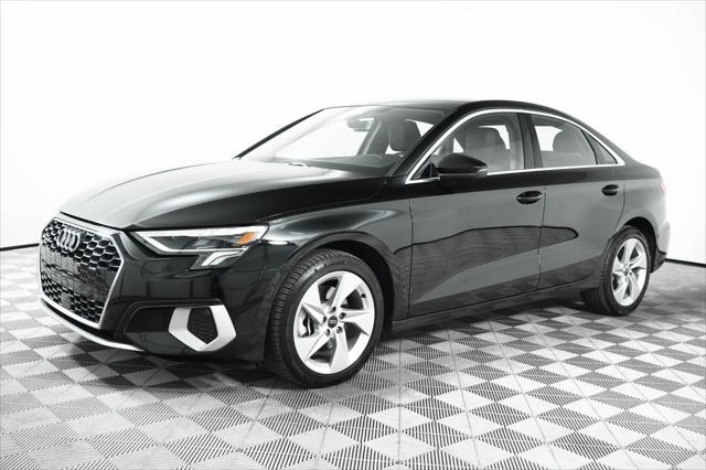 used 2024 Audi A3 car, priced at $32,500