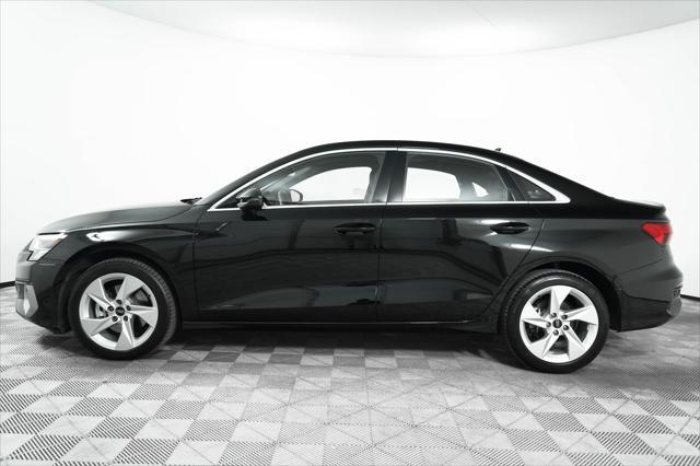 used 2024 Audi A3 car, priced at $32,500