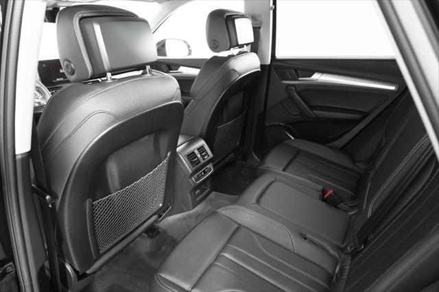 used 2024 Audi Q5 car, priced at $40,000