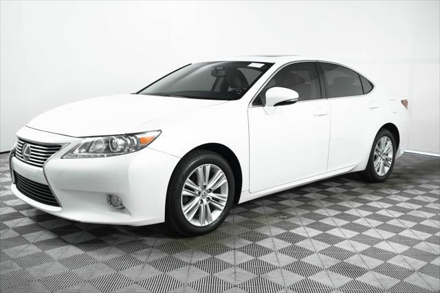 used 2013 Lexus ES 350 car, priced at $17,500
