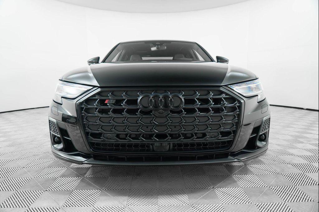 new 2025 Audi S8 car, priced at $154,370