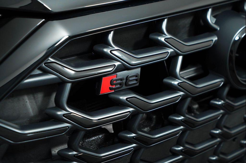 new 2025 Audi S8 car, priced at $154,370