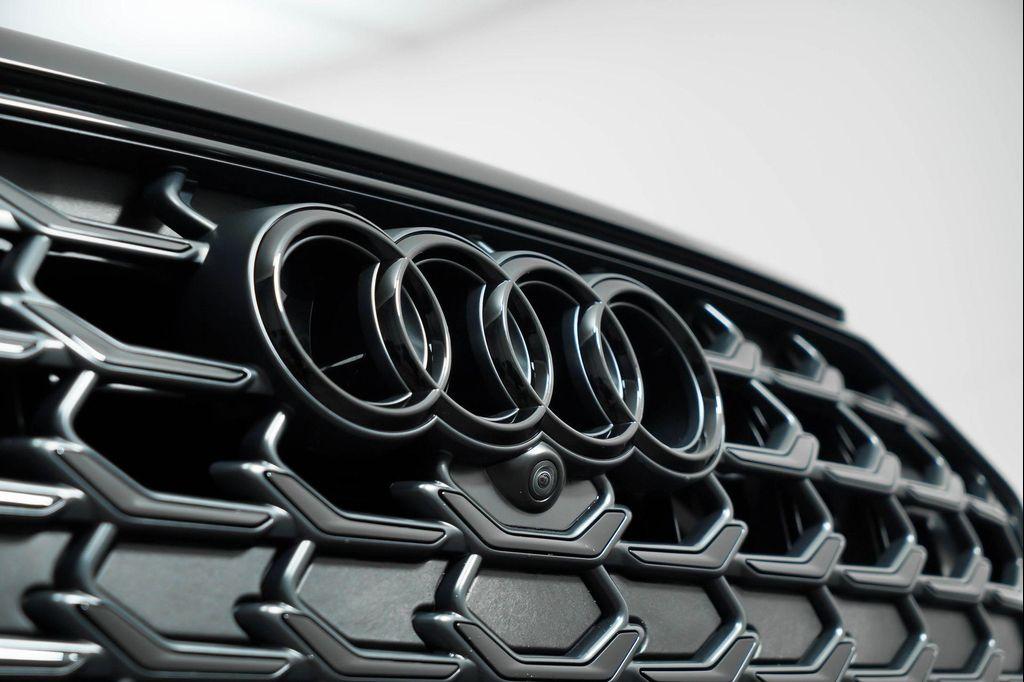 new 2025 Audi S8 car, priced at $154,370