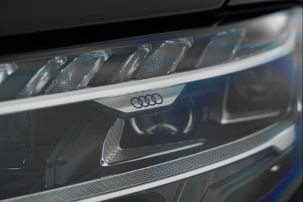 new 2025 Audi S8 car, priced at $154,370