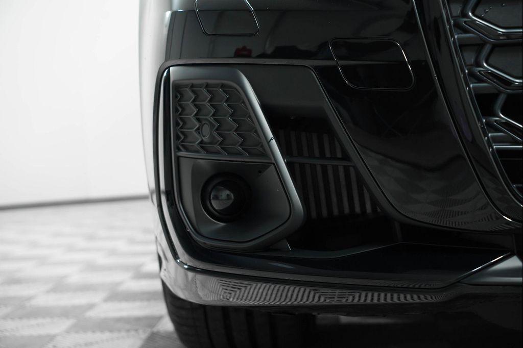 new 2025 Audi S8 car, priced at $154,370