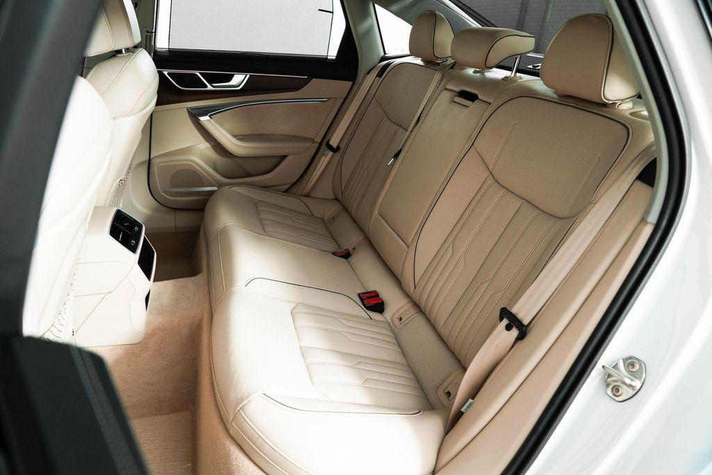 used 2025 Audi A6 car, priced at $54,900