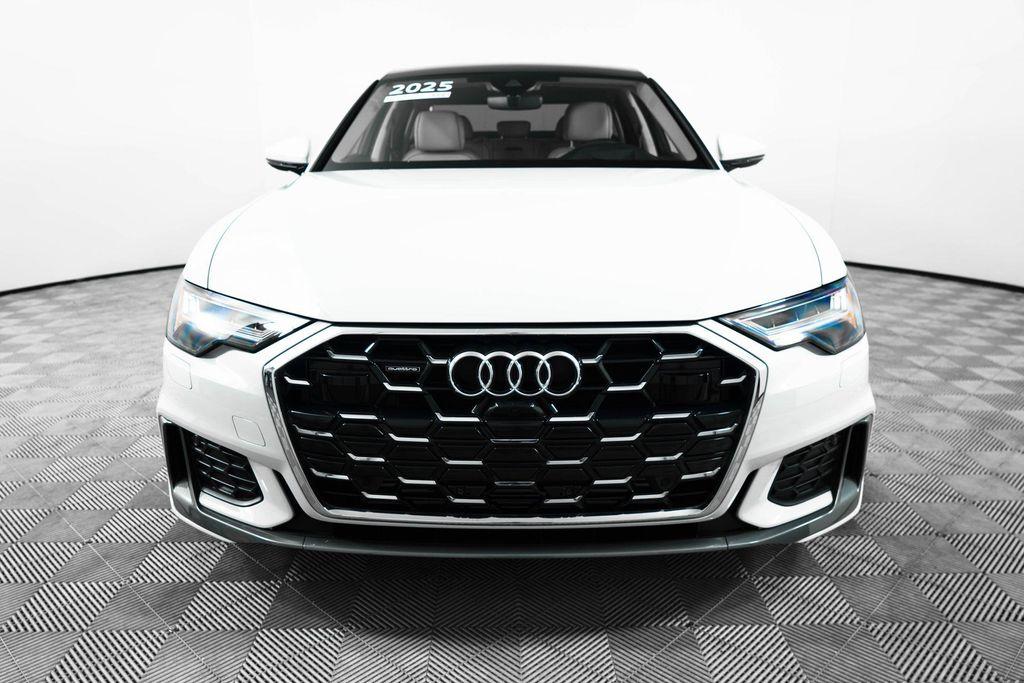 used 2025 Audi A6 car, priced at $54,900