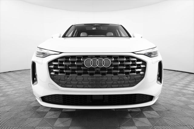 new 2025 Audi Q5 car, priced at $57,775