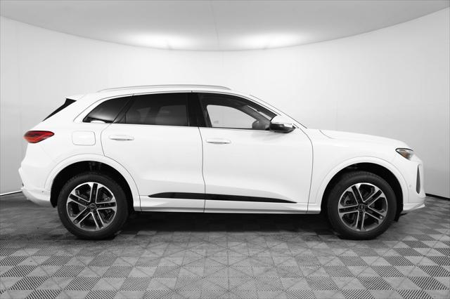 new 2025 Audi Q5 car, priced at $57,775