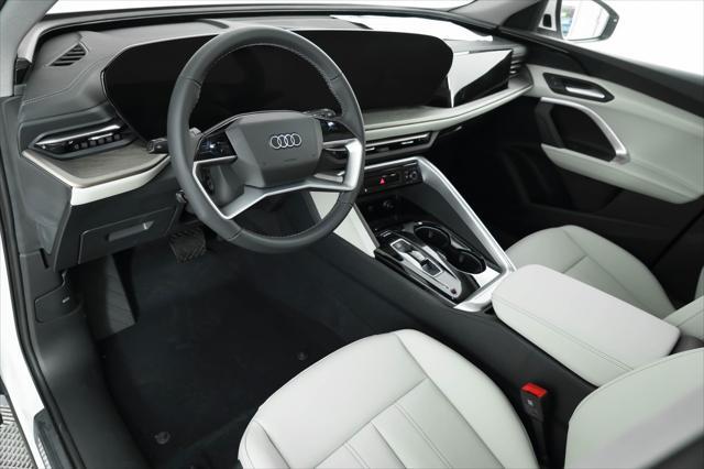 new 2025 Audi Q5 car, priced at $57,775