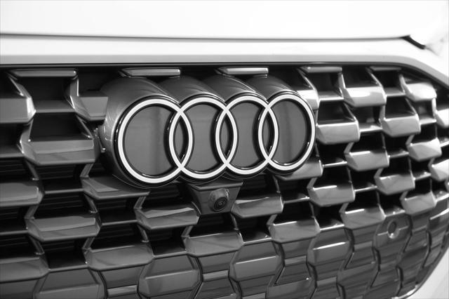 new 2025 Audi Q5 car, priced at $57,775