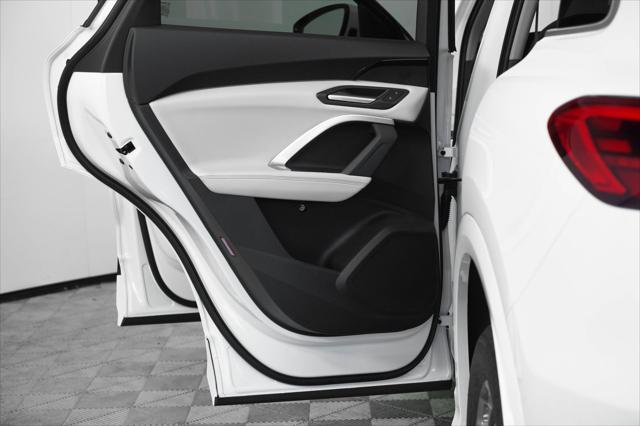 new 2025 Audi Q5 car, priced at $57,775