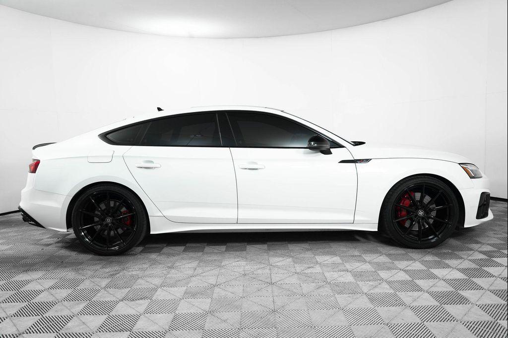 used 2024 Audi S5 car, priced at $48,500