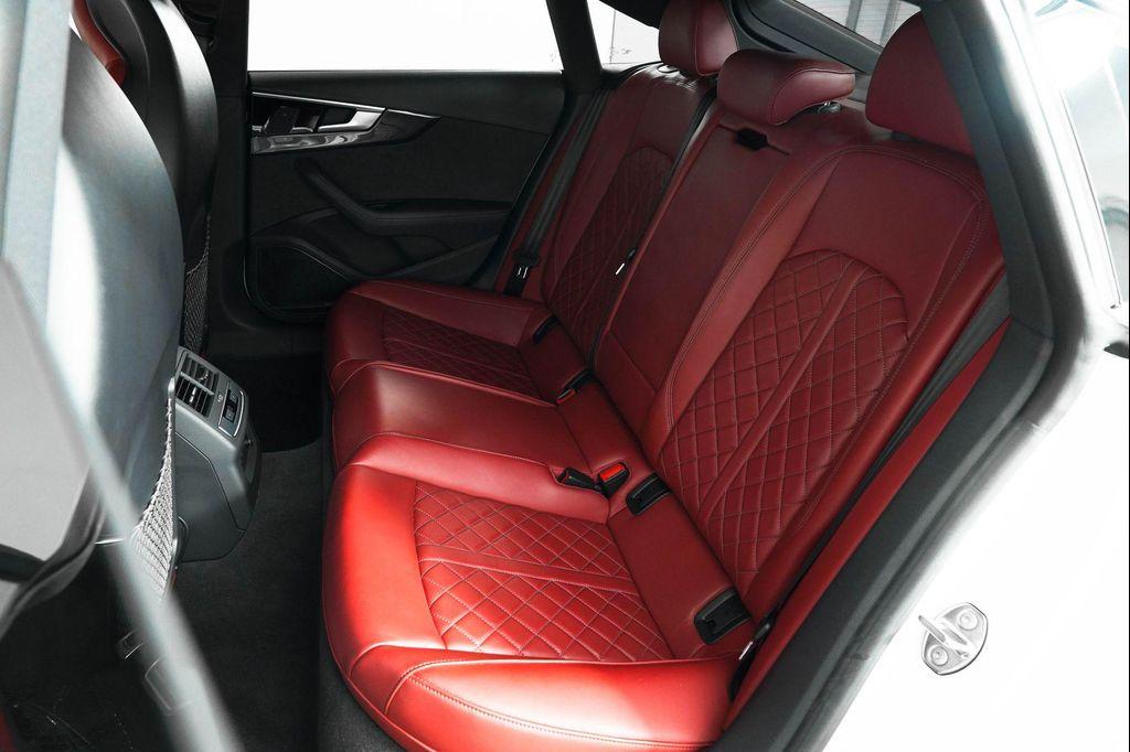 used 2024 Audi S5 car, priced at $48,500