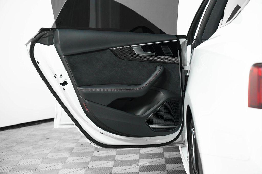 used 2024 Audi S5 car, priced at $48,500