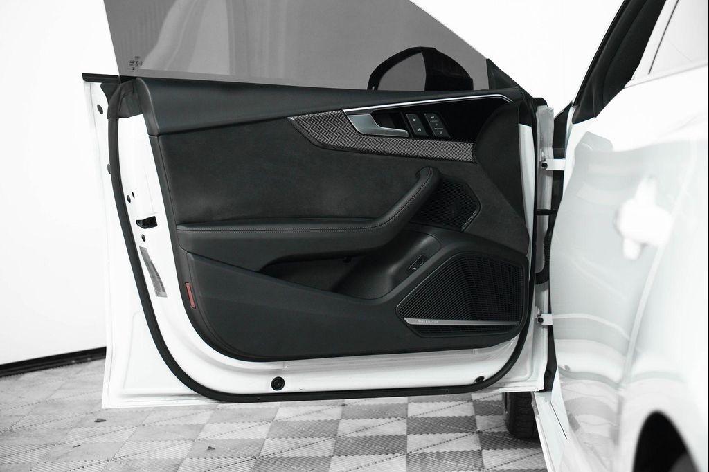 used 2024 Audi S5 car, priced at $48,500