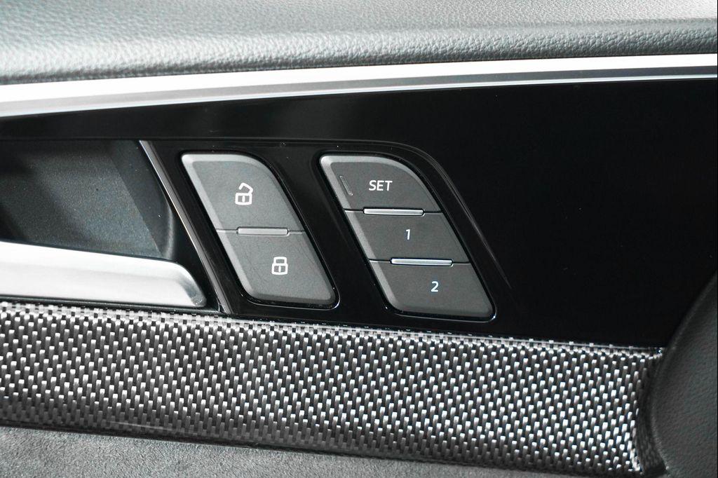 used 2024 Audi S5 car, priced at $48,500