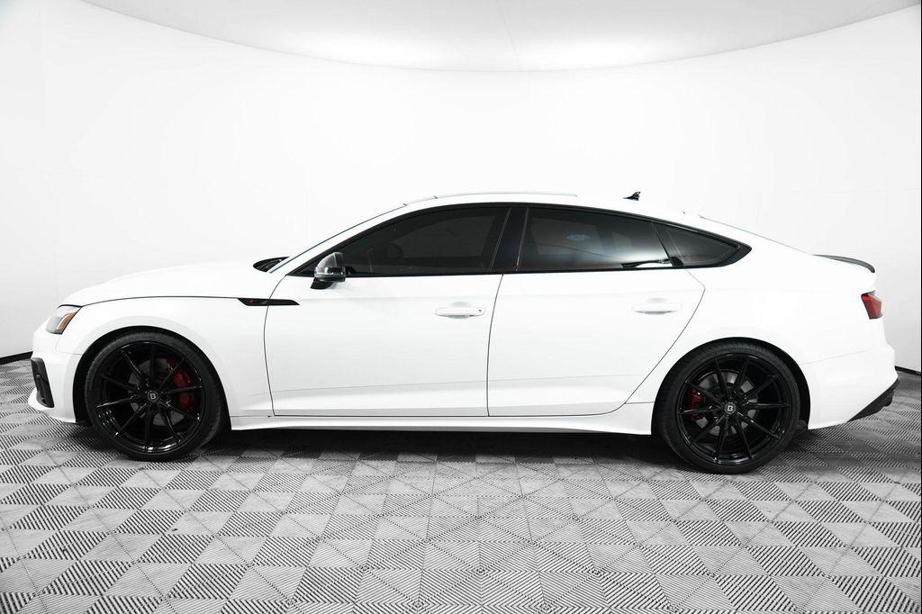 used 2024 Audi S5 car, priced at $48,500