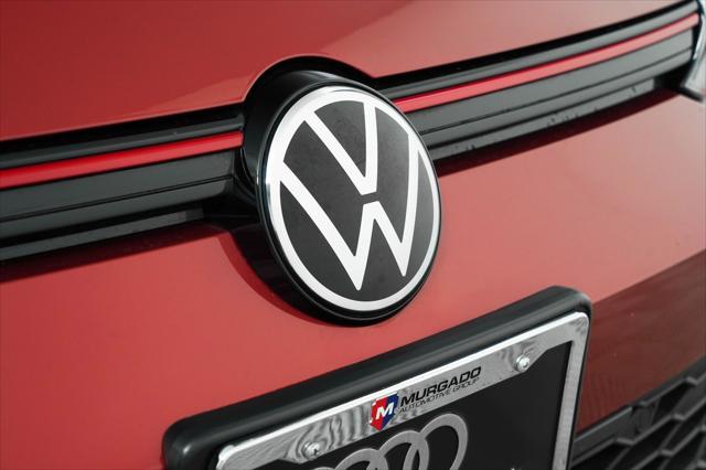 used 2023 Volkswagen Golf GTI car, priced at $28,000