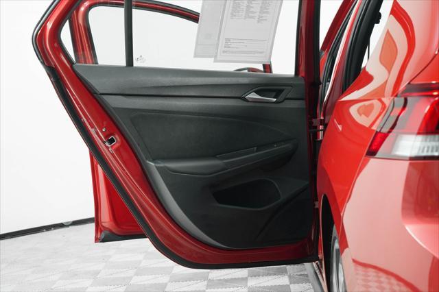 used 2023 Volkswagen Golf GTI car, priced at $28,000