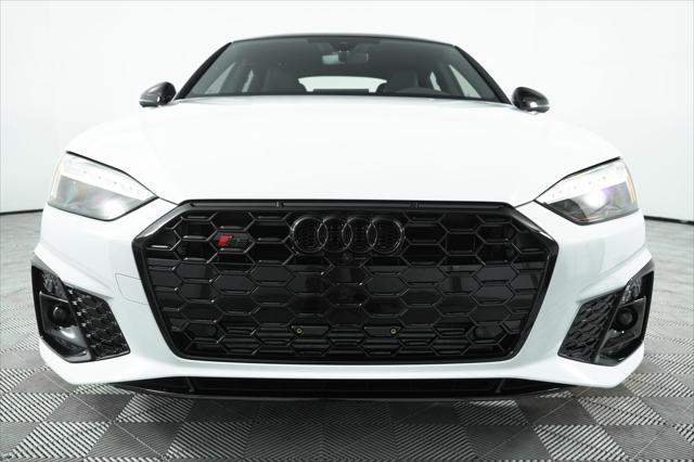 new 2025 Audi S5 car, priced at $69,635