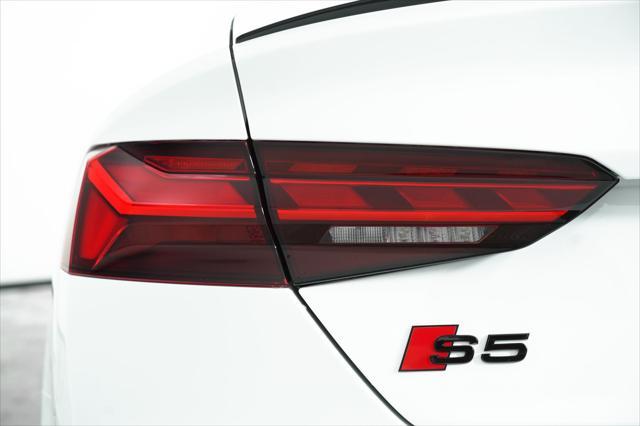 new 2025 Audi S5 car, priced at $69,635